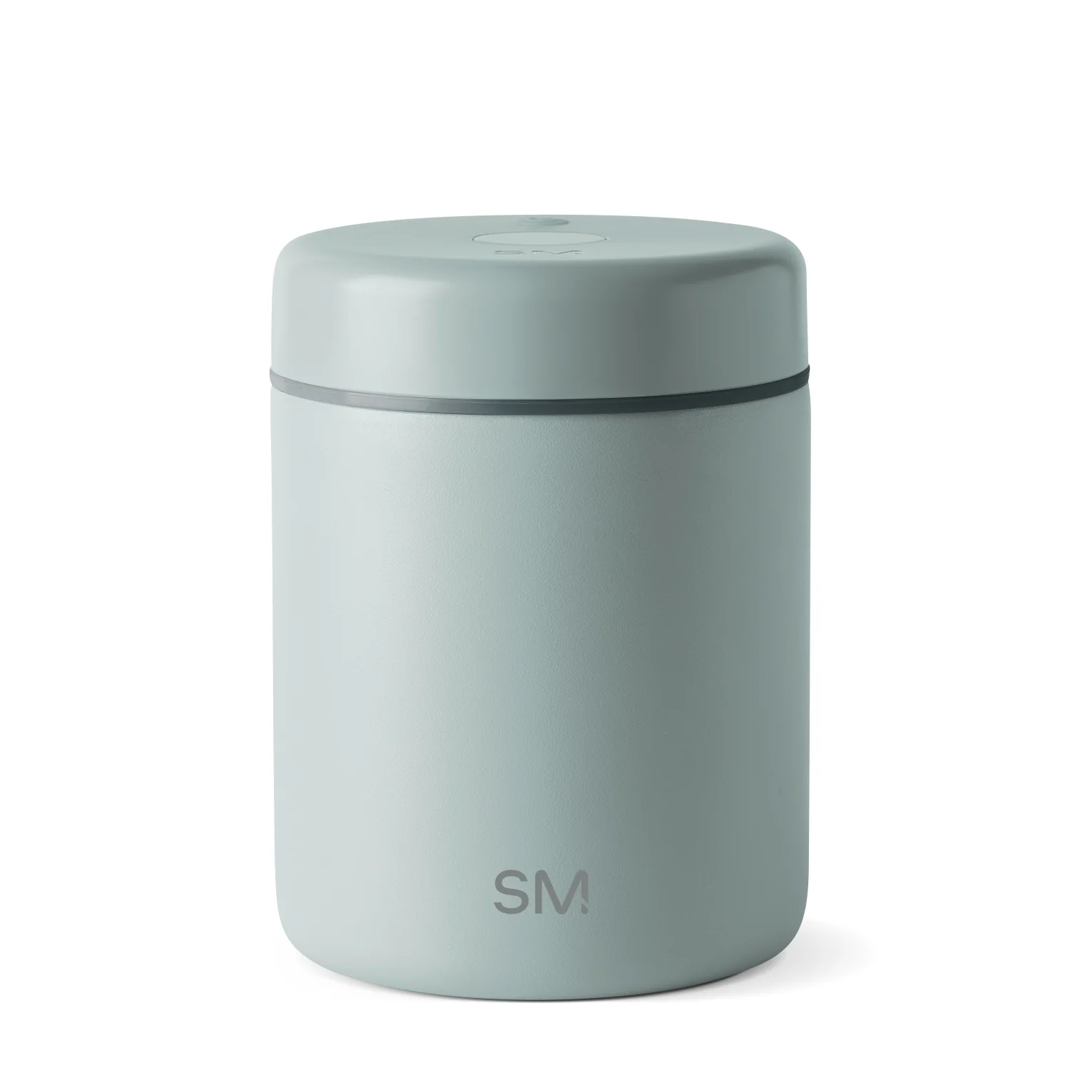 Delta Coffee Canister