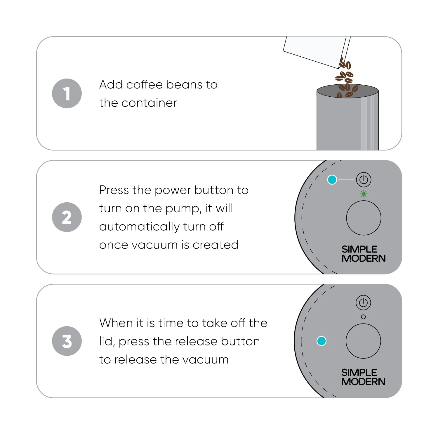 Delta Coffee Canister - Image 5