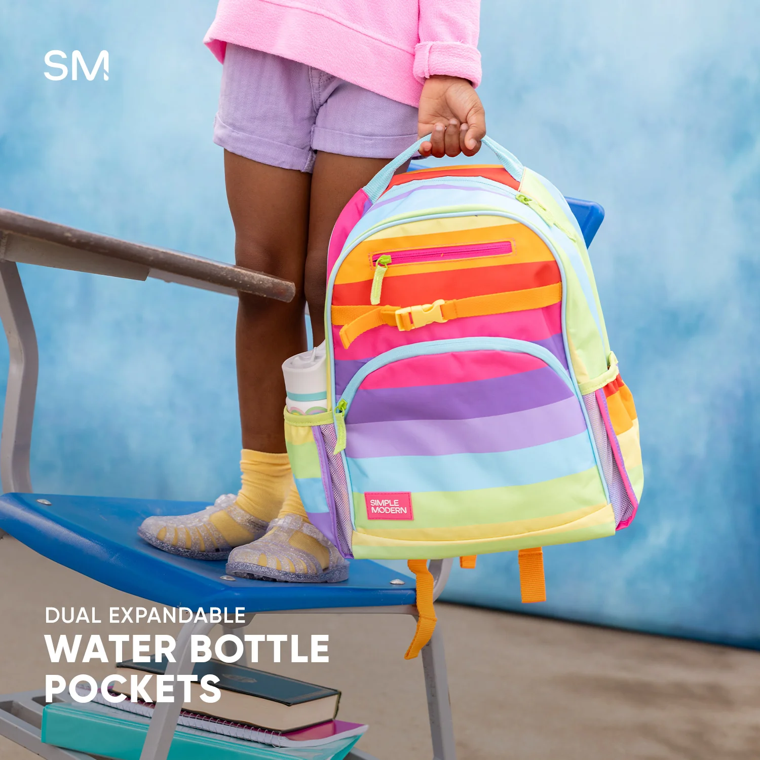 Fletcher Kids' Backpack - Large - Image 7