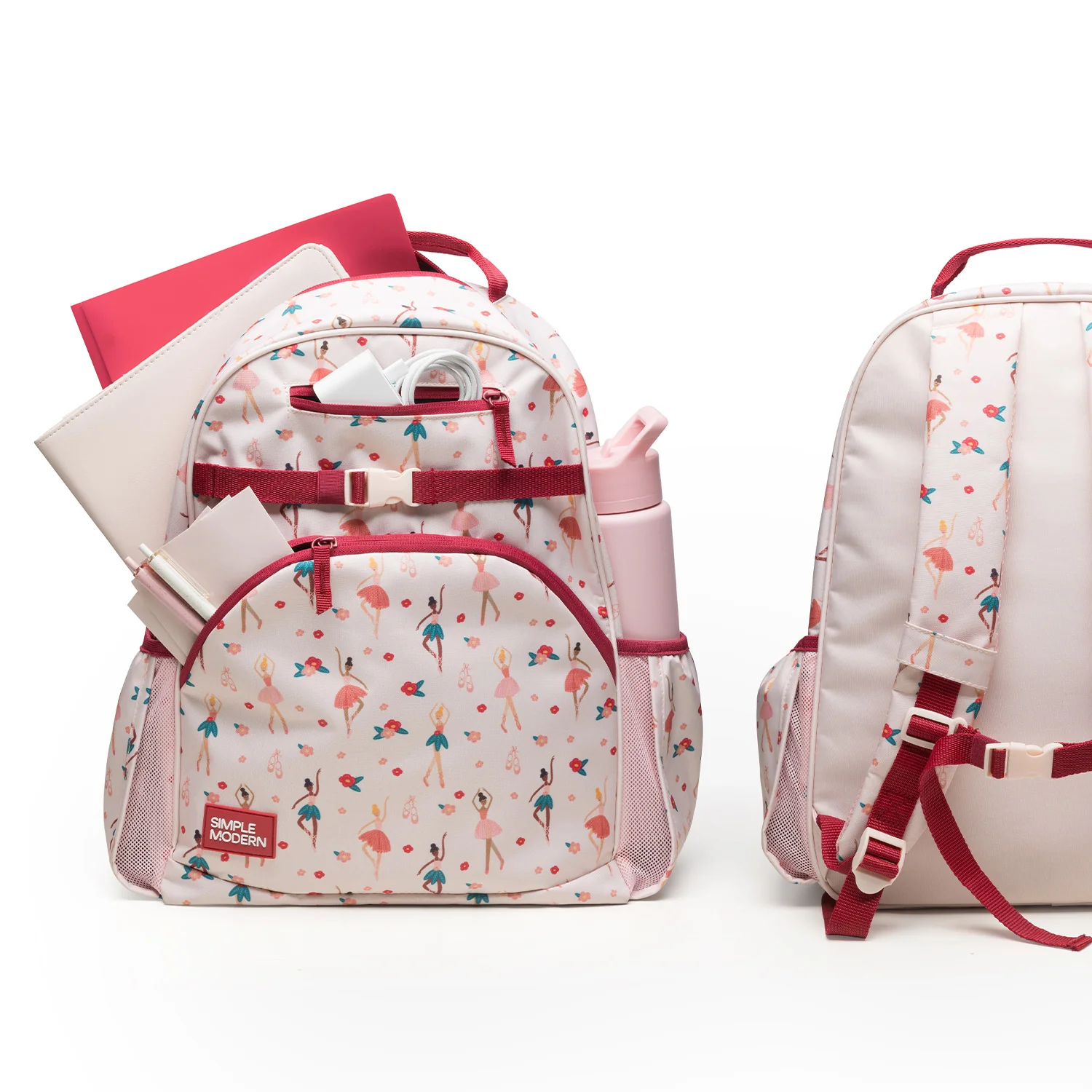 Fletcher Kids' Backpack - Large - Image 4