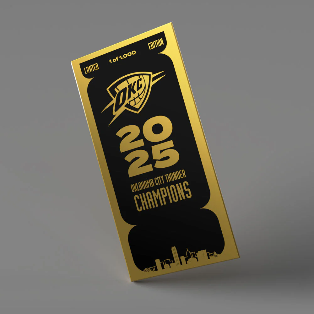 NBA Champions Gift Set - Image 4