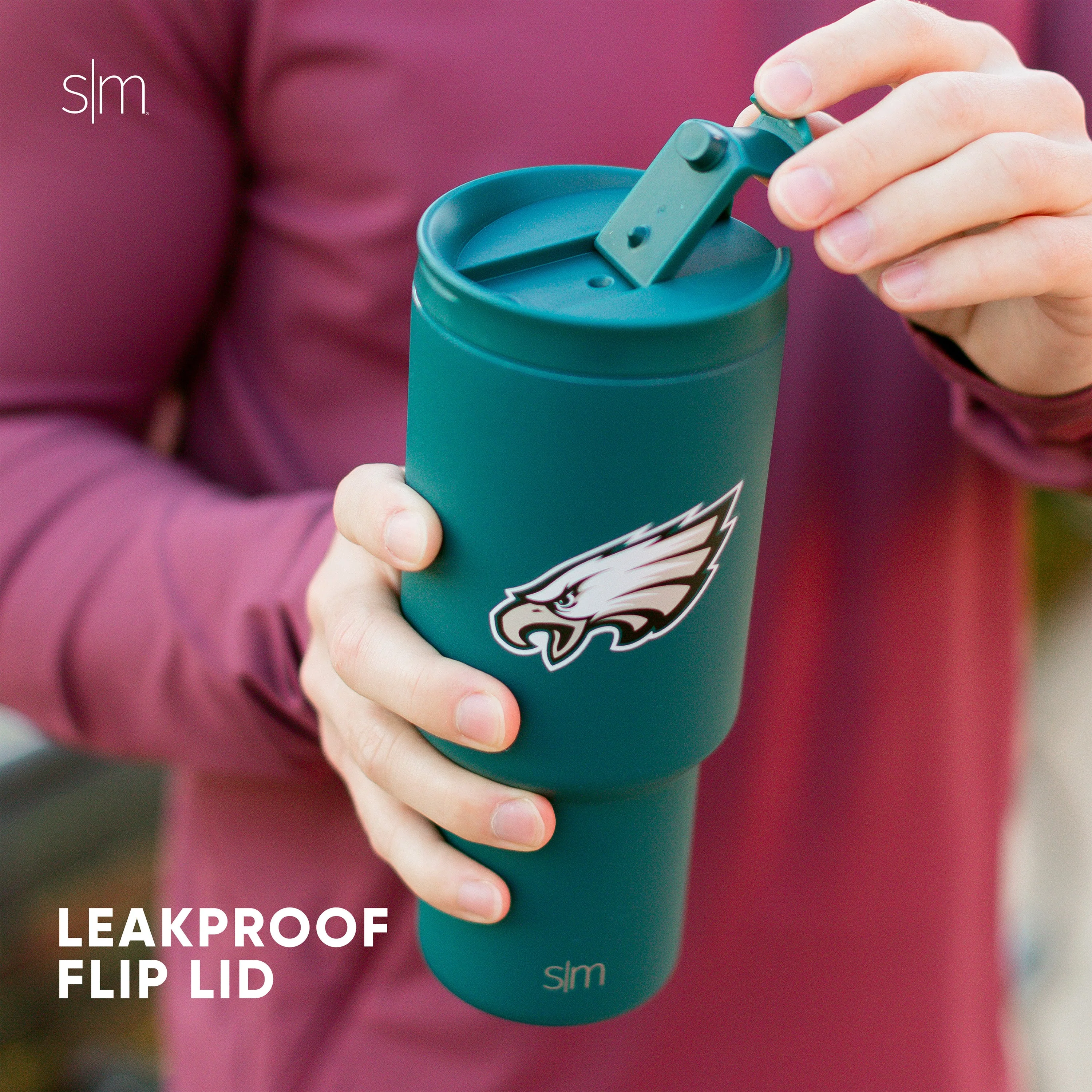 NFL Trek Tumbler - Image 4