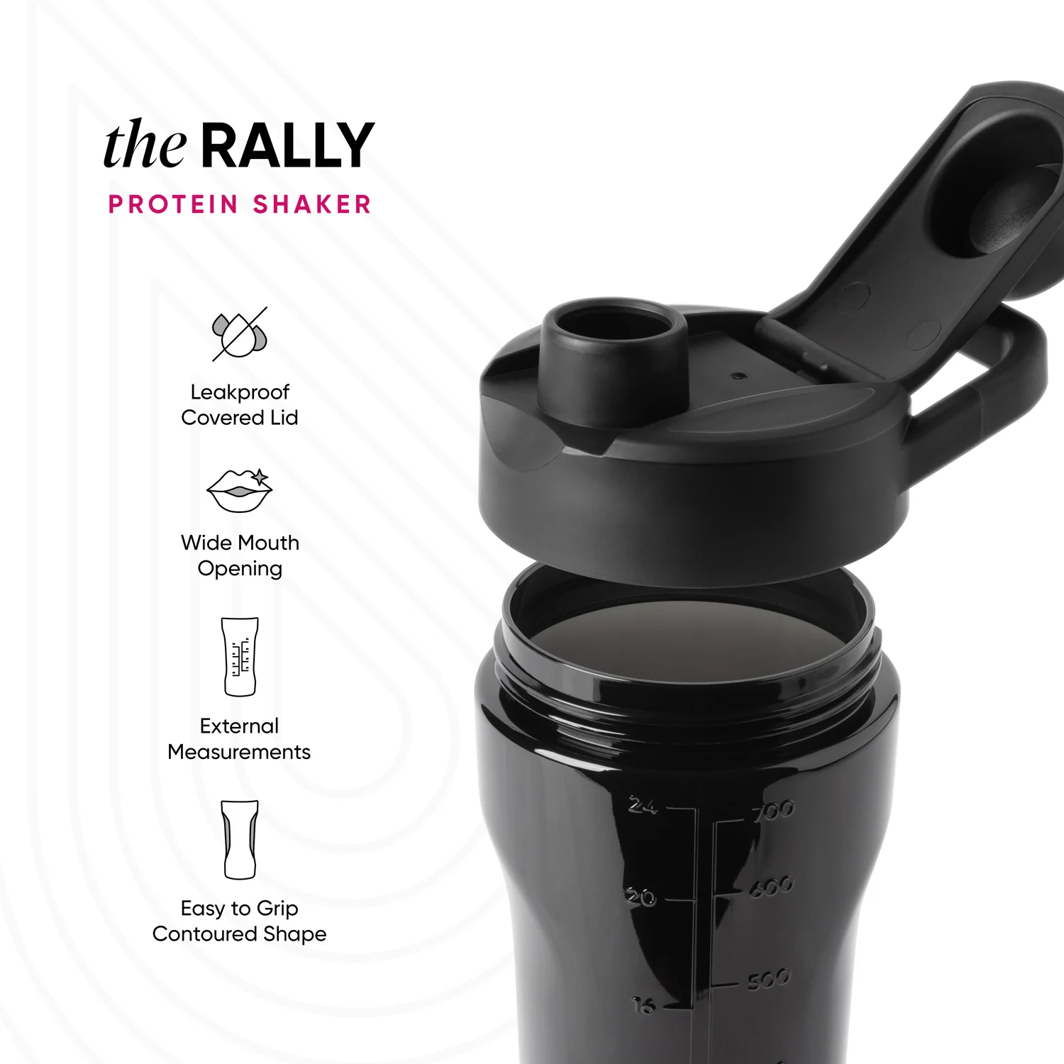 Rally Protein Shaker - Image 3