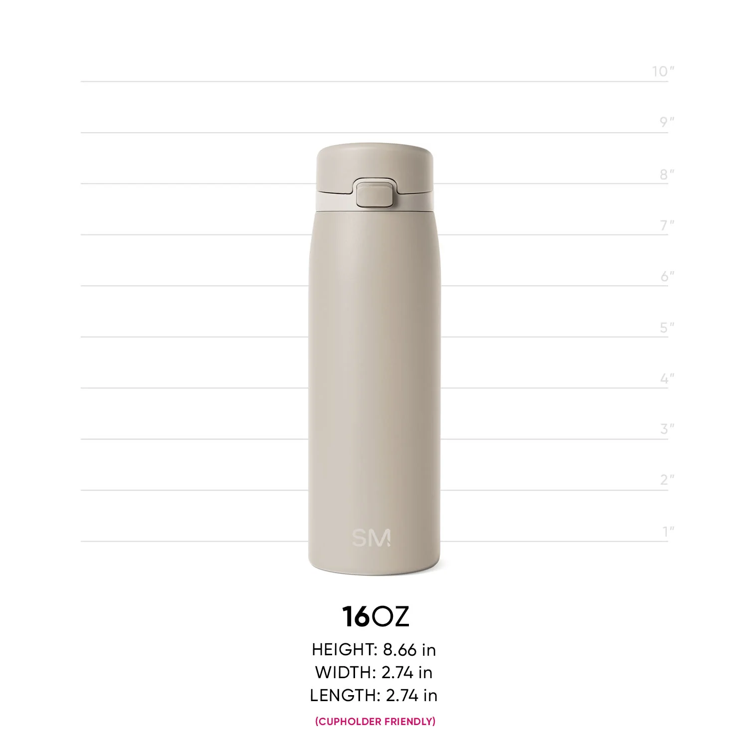 Sidekick Coffee Tumbler - Image 3