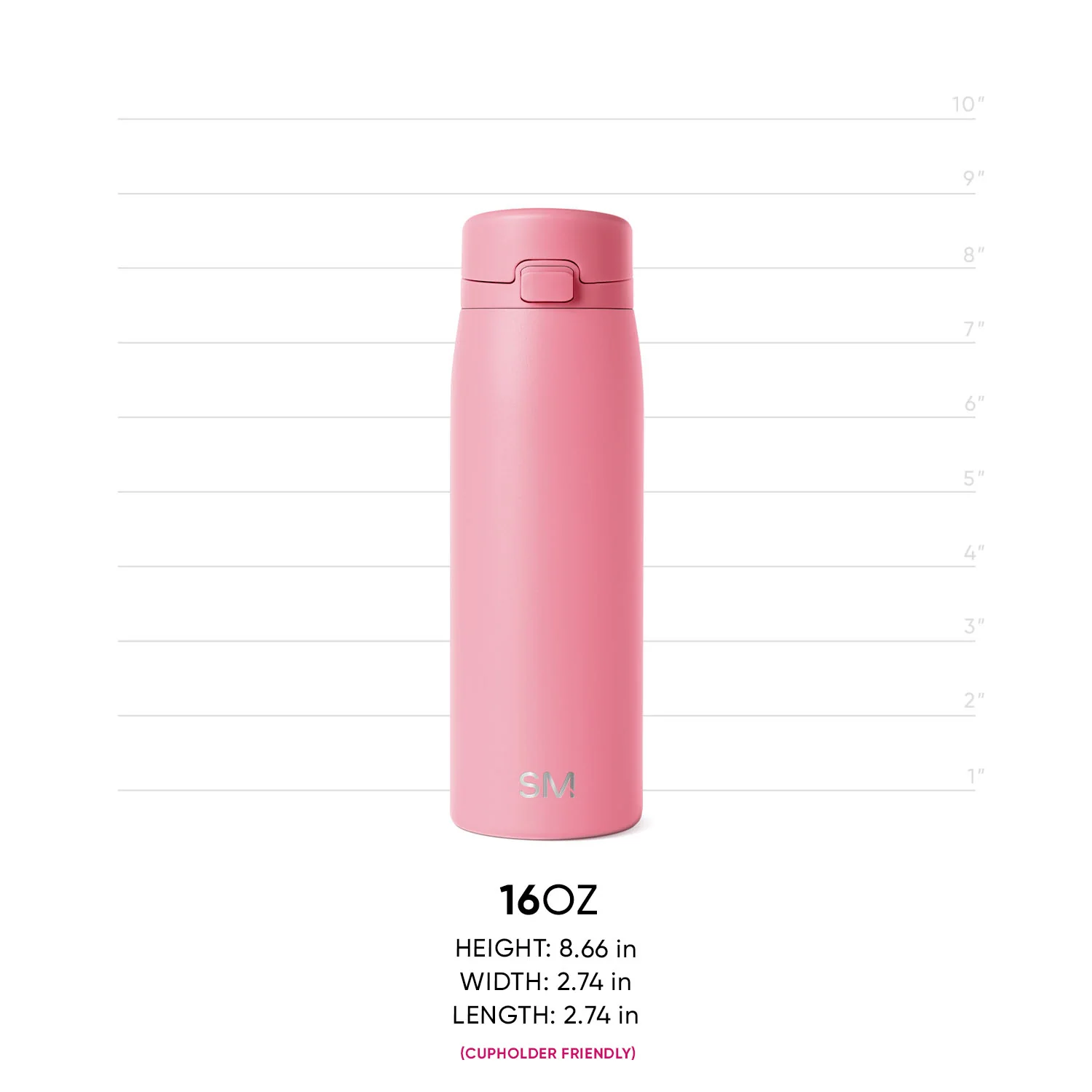Sidekick Coffee Tumbler - Image 3