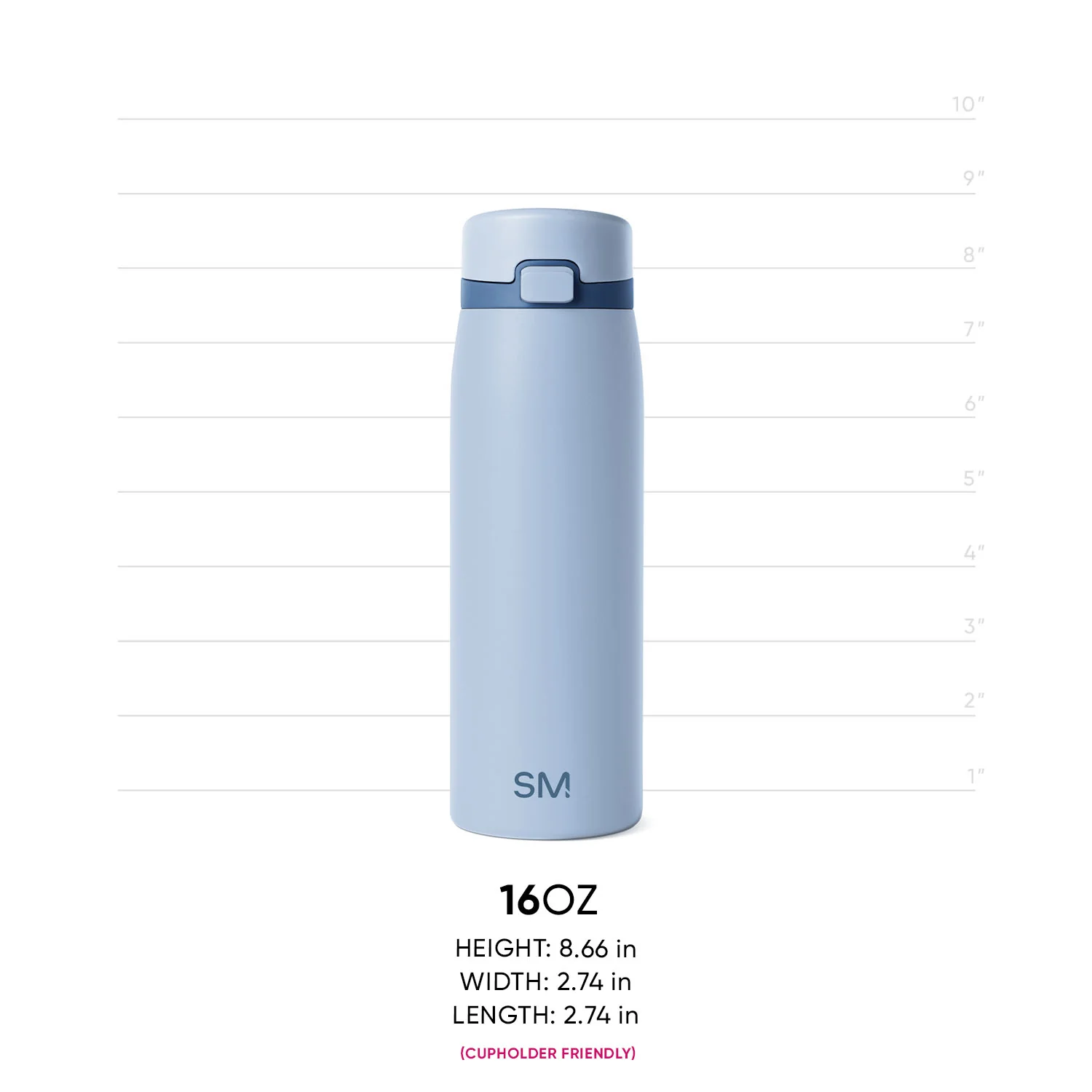 Sidekick Coffee Tumbler - Image 3