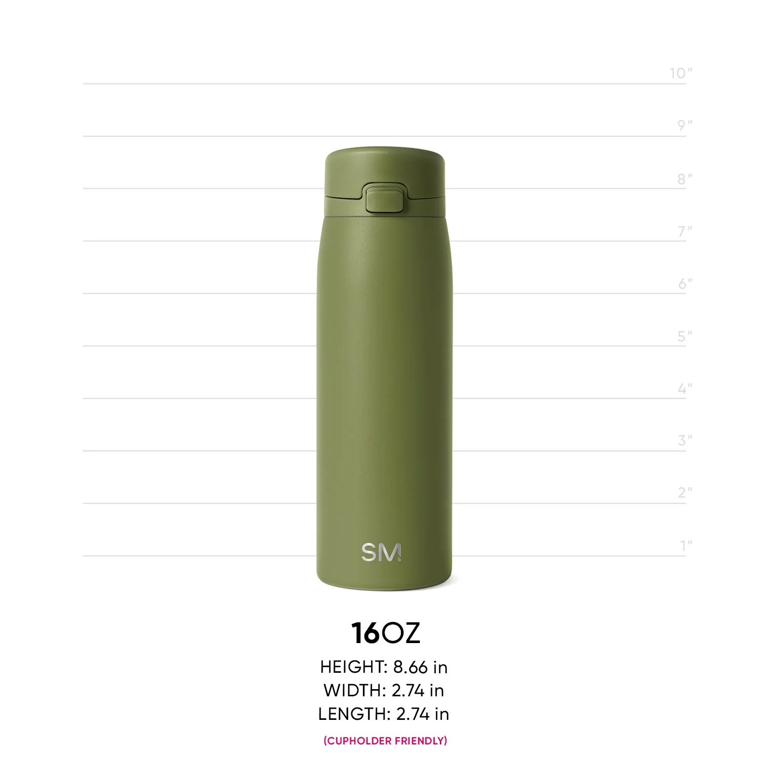 Sidekick Coffee Tumbler - Image 3