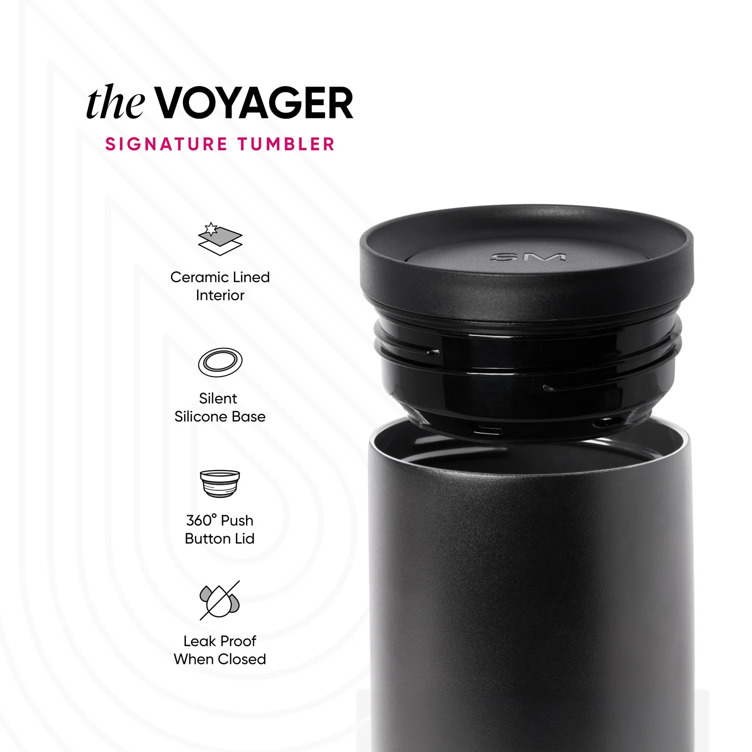 Voyager Tumbler - Signature - Image 3