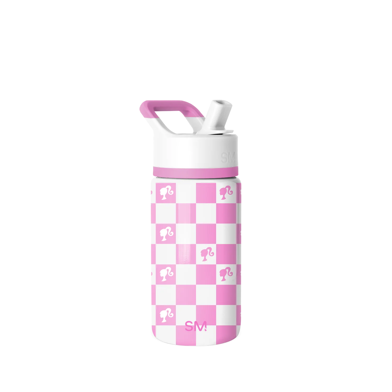 Summit Kids Water Bottle with Straw Lid