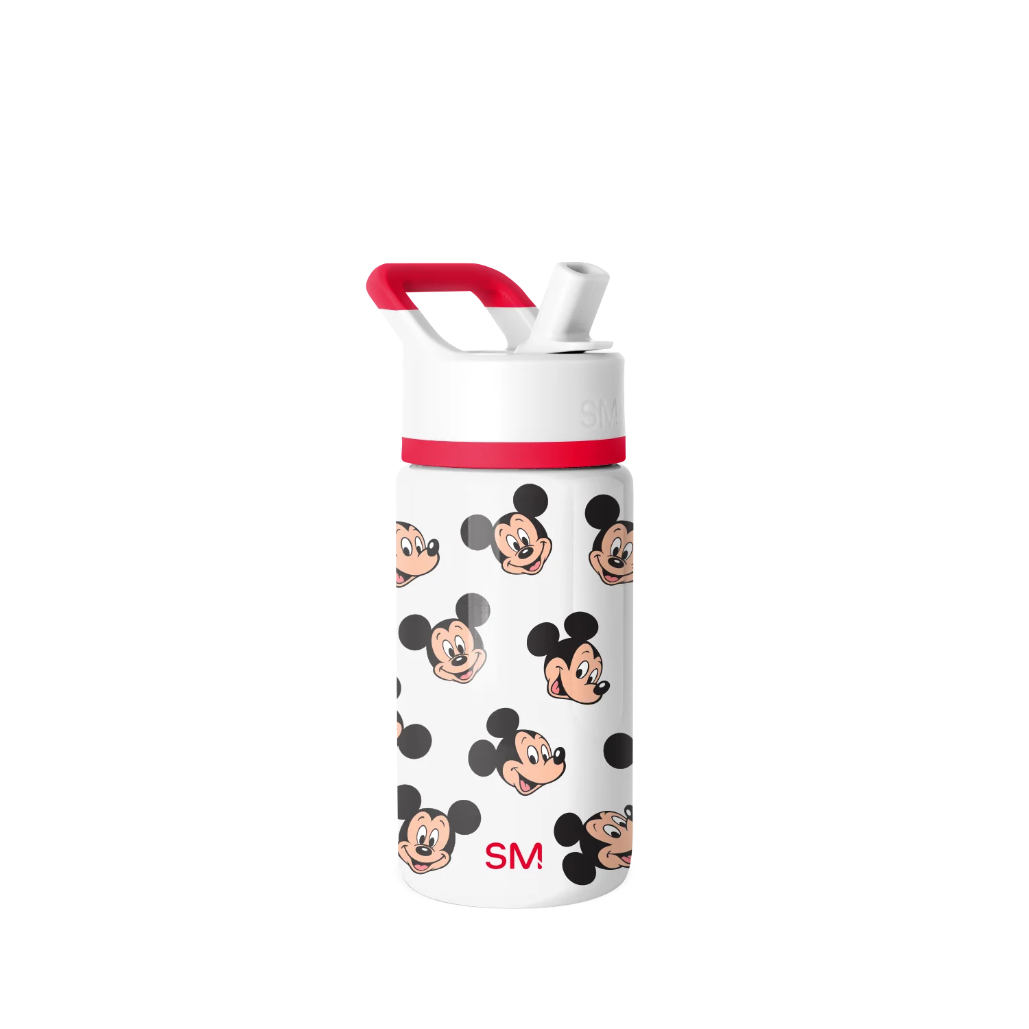 Summit Kids Water Bottle with Straw Lid