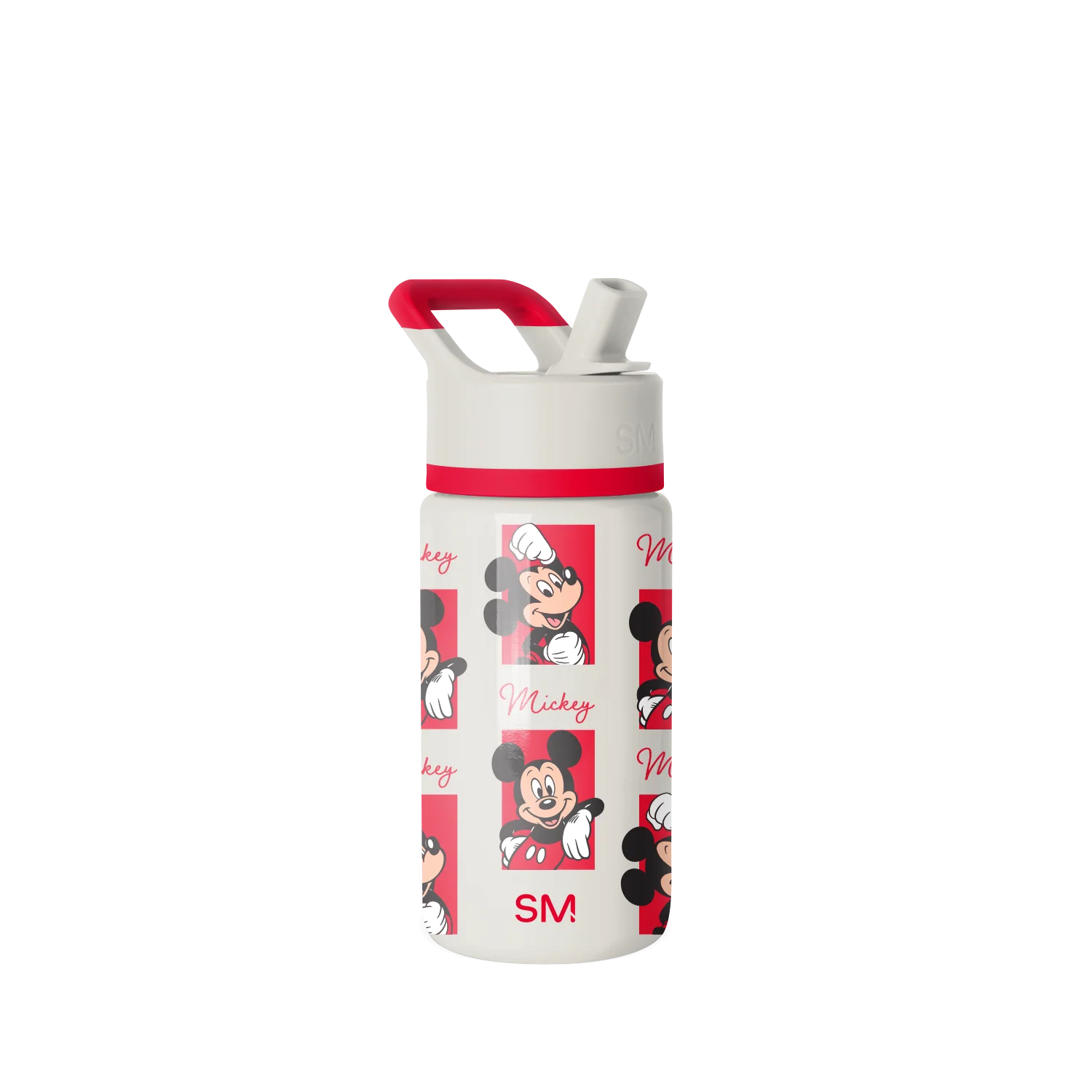 Summit Kids Water Bottle with Straw Lid