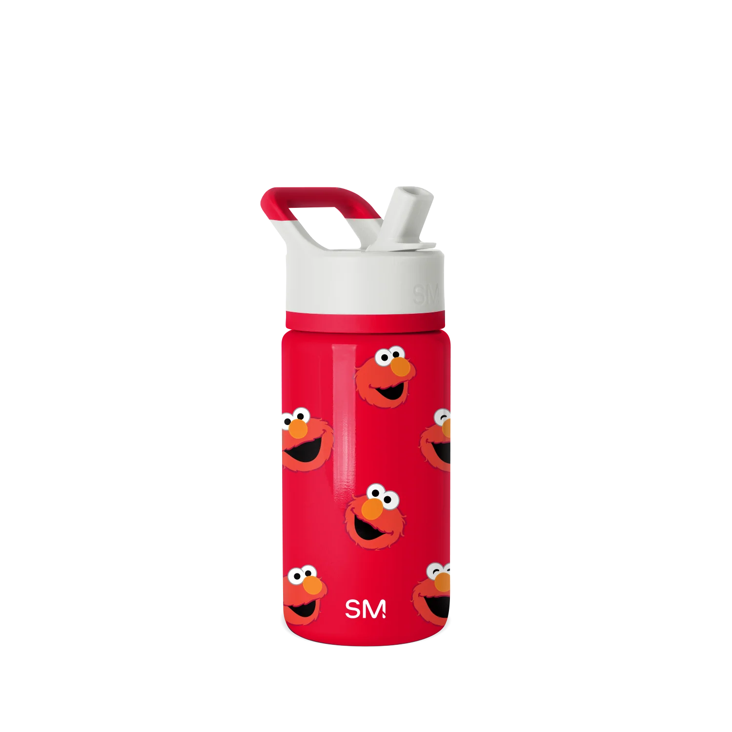 Summit Kids Water Bottle with Straw Lid