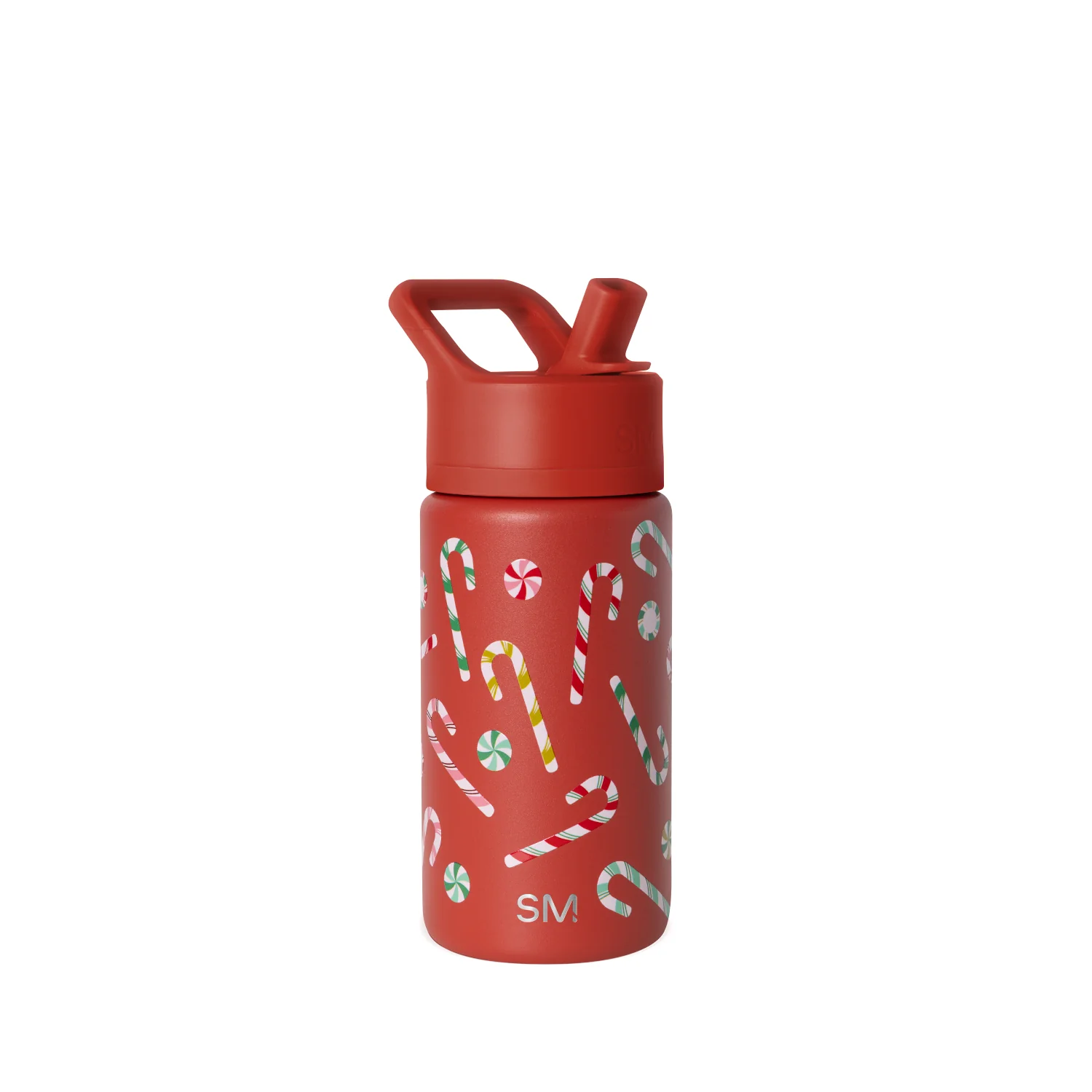 Summit Kids Water Bottle with Straw Lid