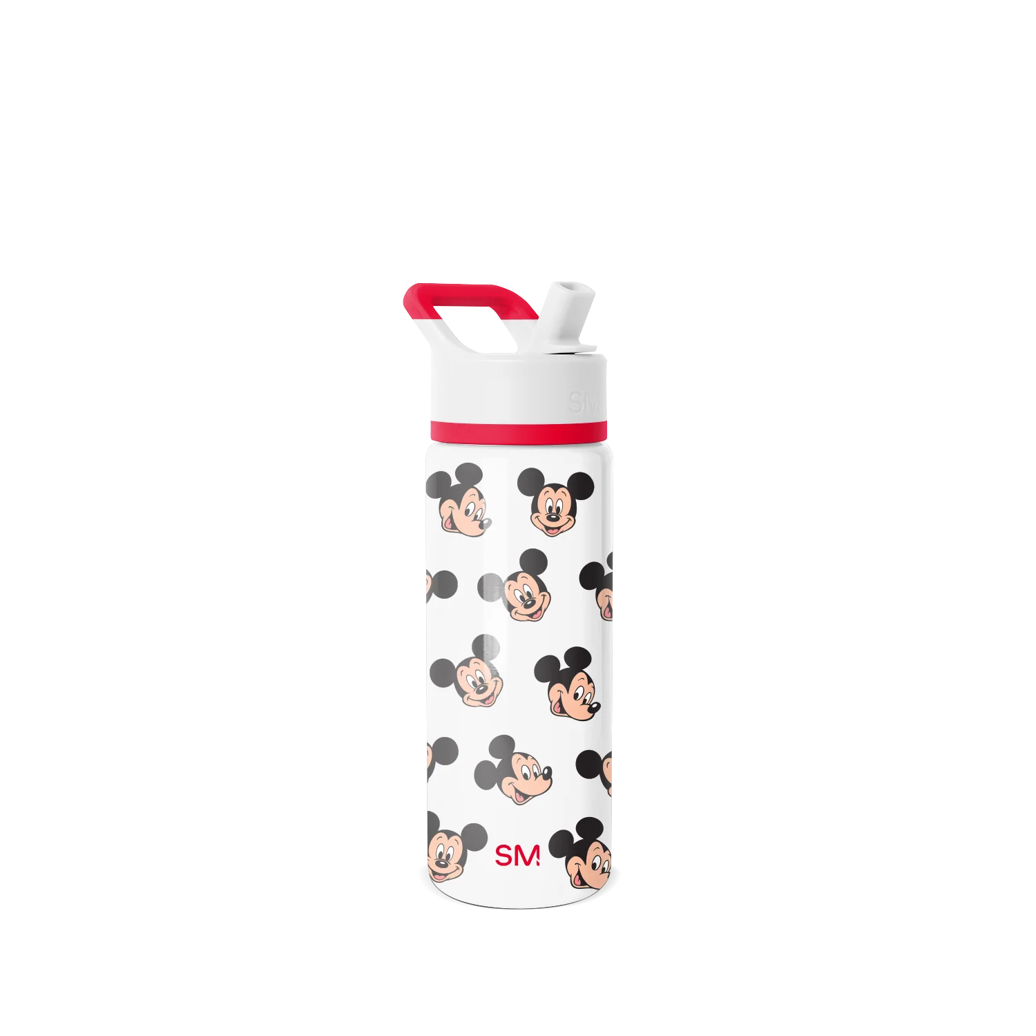 Summit Kids Water Bottle with Straw Lid