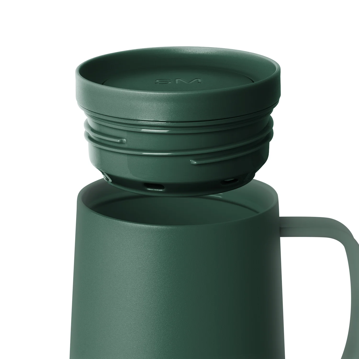 Voyager Mug with Handle - Signature - Image 2