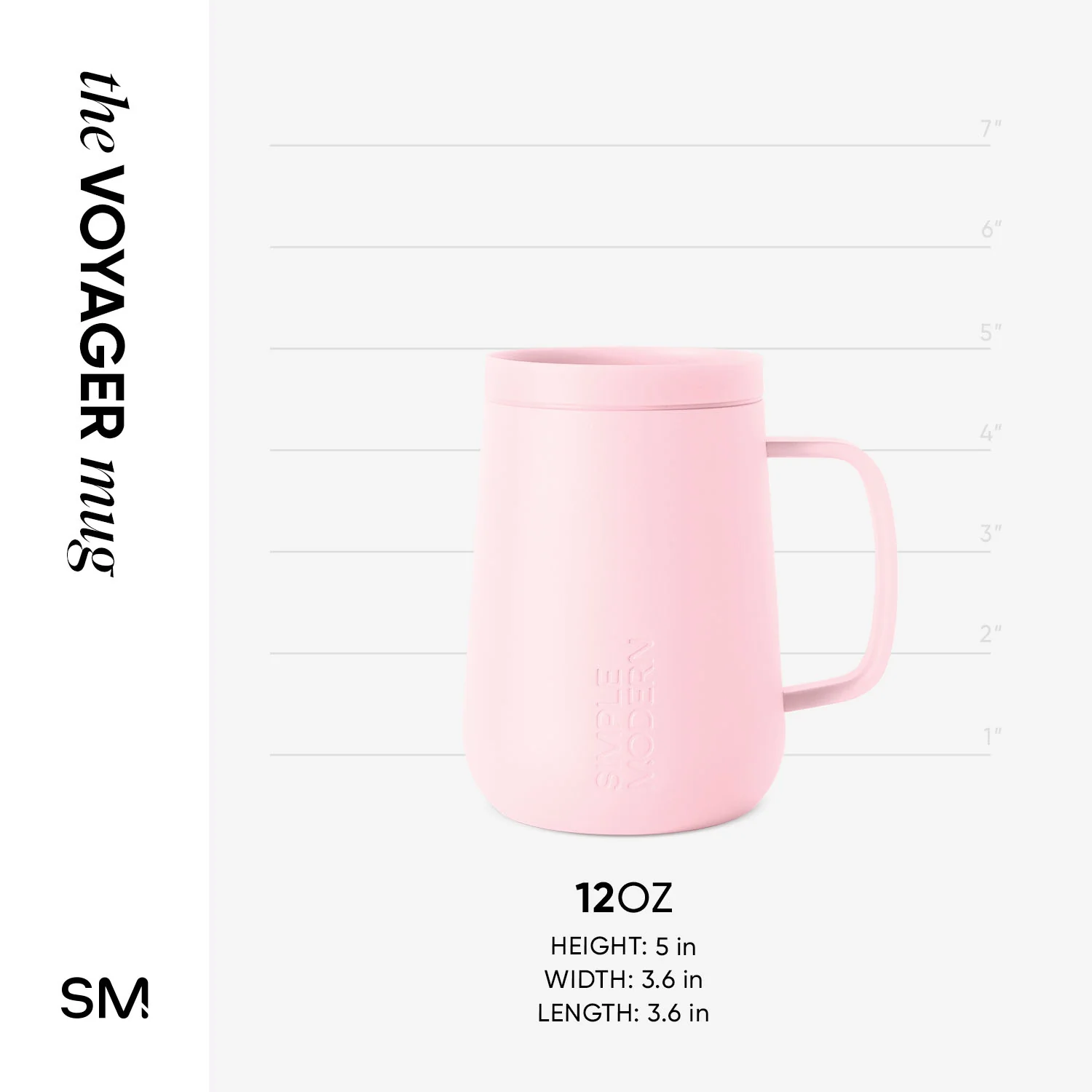 Voyager Mug with Handle - Signature - Image 3